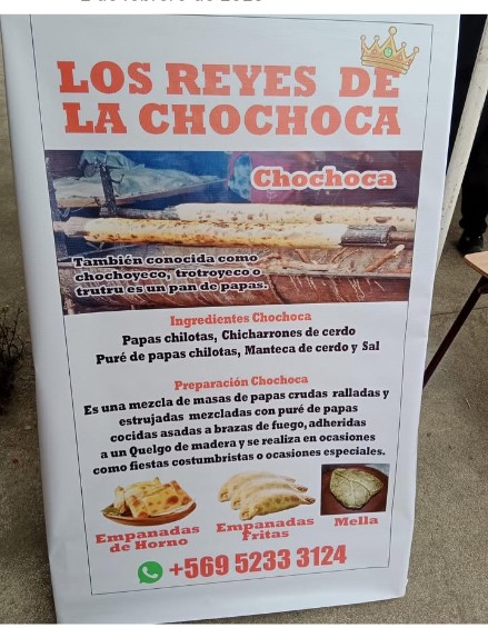 Los Reyes de la Chochoca